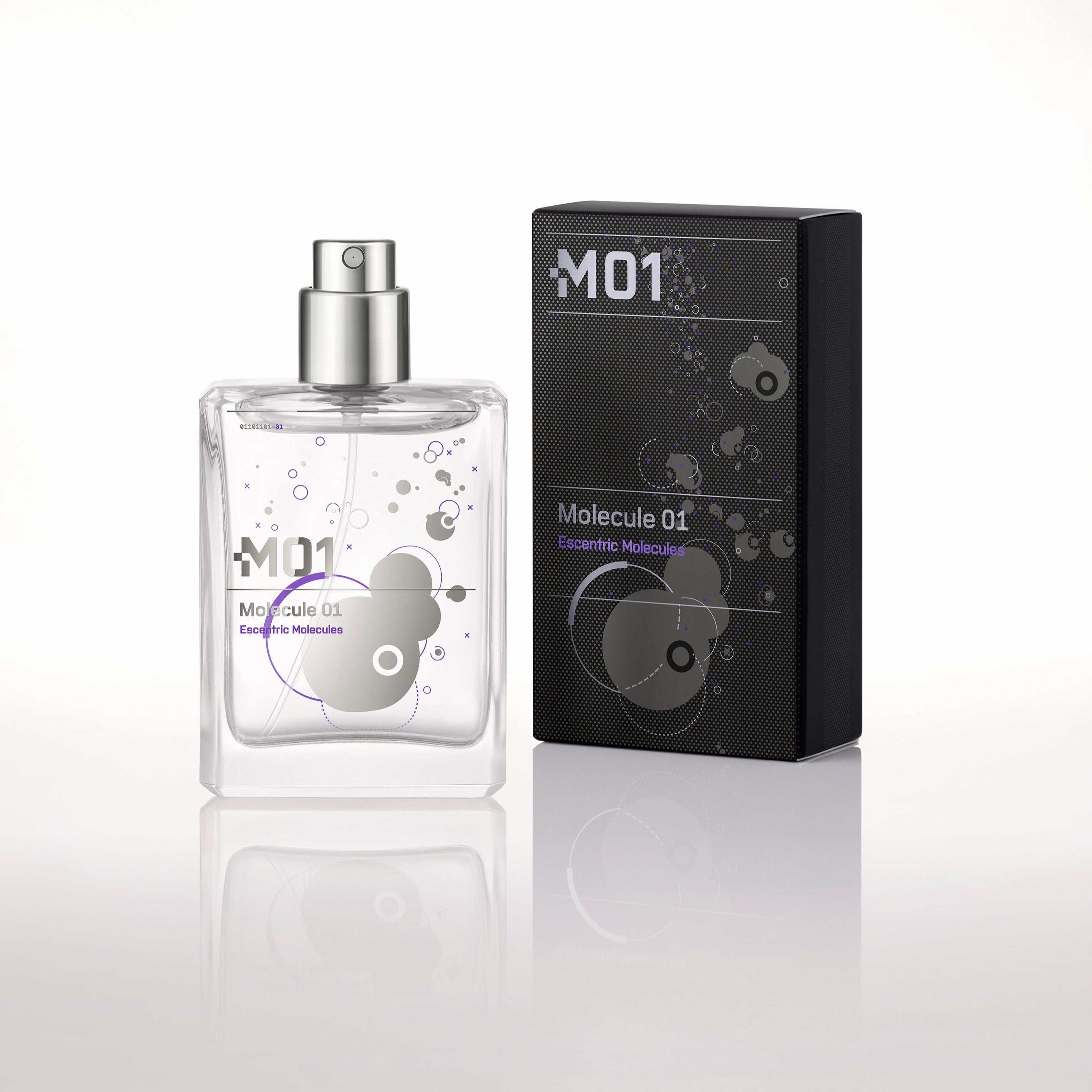 Molecule 01 Fragrance - 100ml | Escentric Molecules – Escentric 
